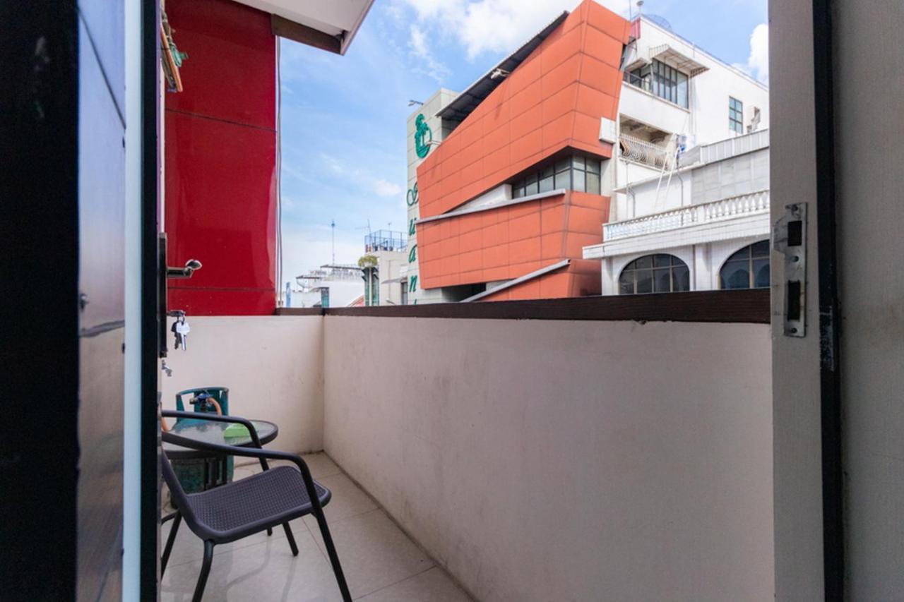 Reddoorz Hostel @ Capsule Inn Медан Экстерьер фото